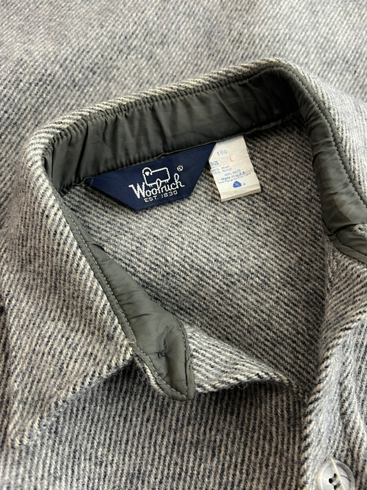 1970's Woolrich Overshirt [L]