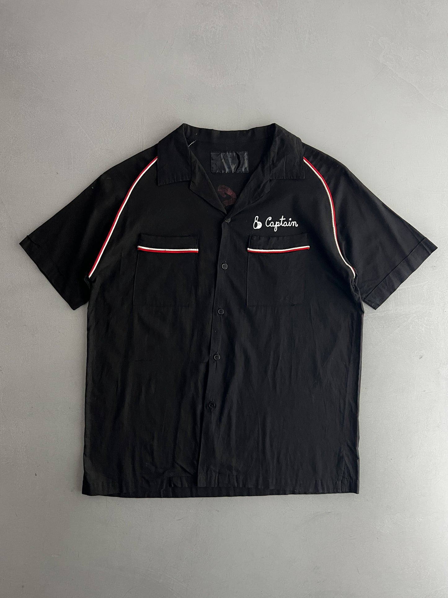 1990's Big Slick Bowling Shirt [M]