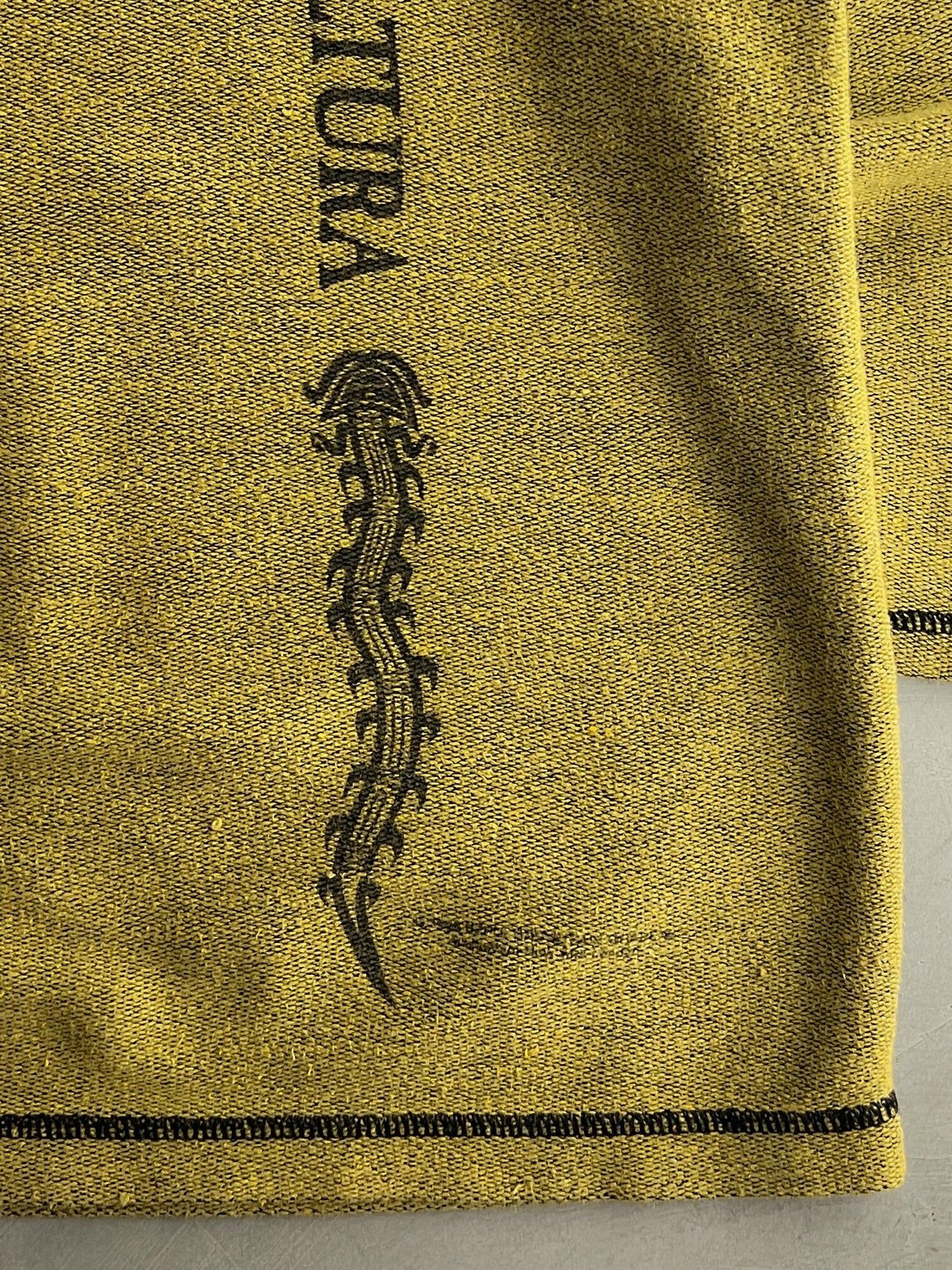 90’s Sepultura 1/4 Zip Pullover [L]