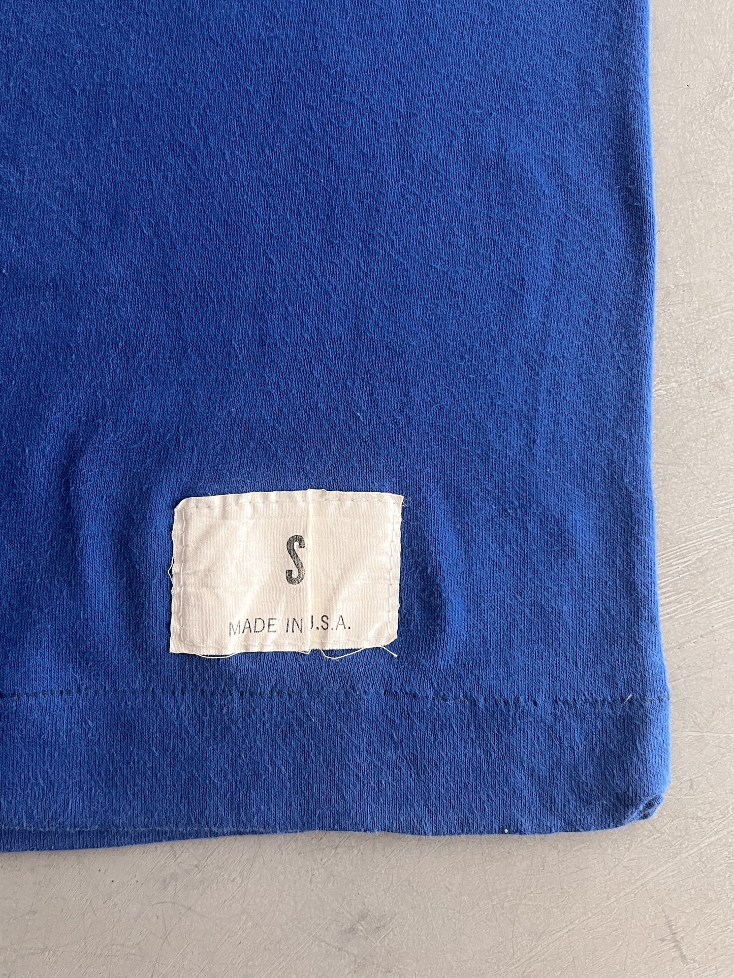 1970's Soffe Athletic Jersey Tee [XS]