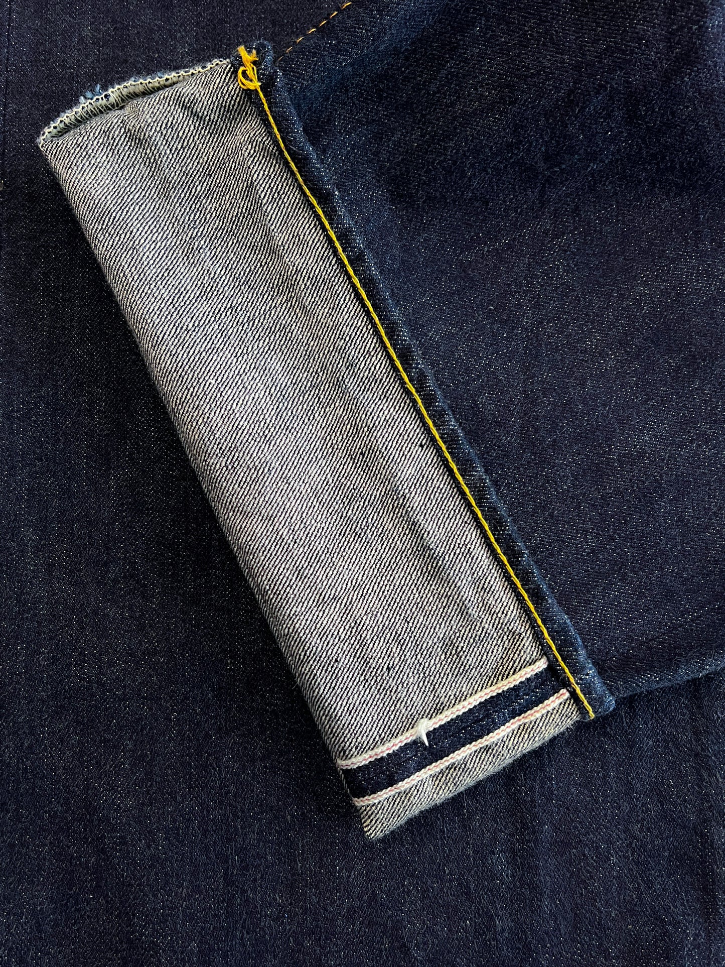 Akai Japanese Selvedge Jeans  [38"]