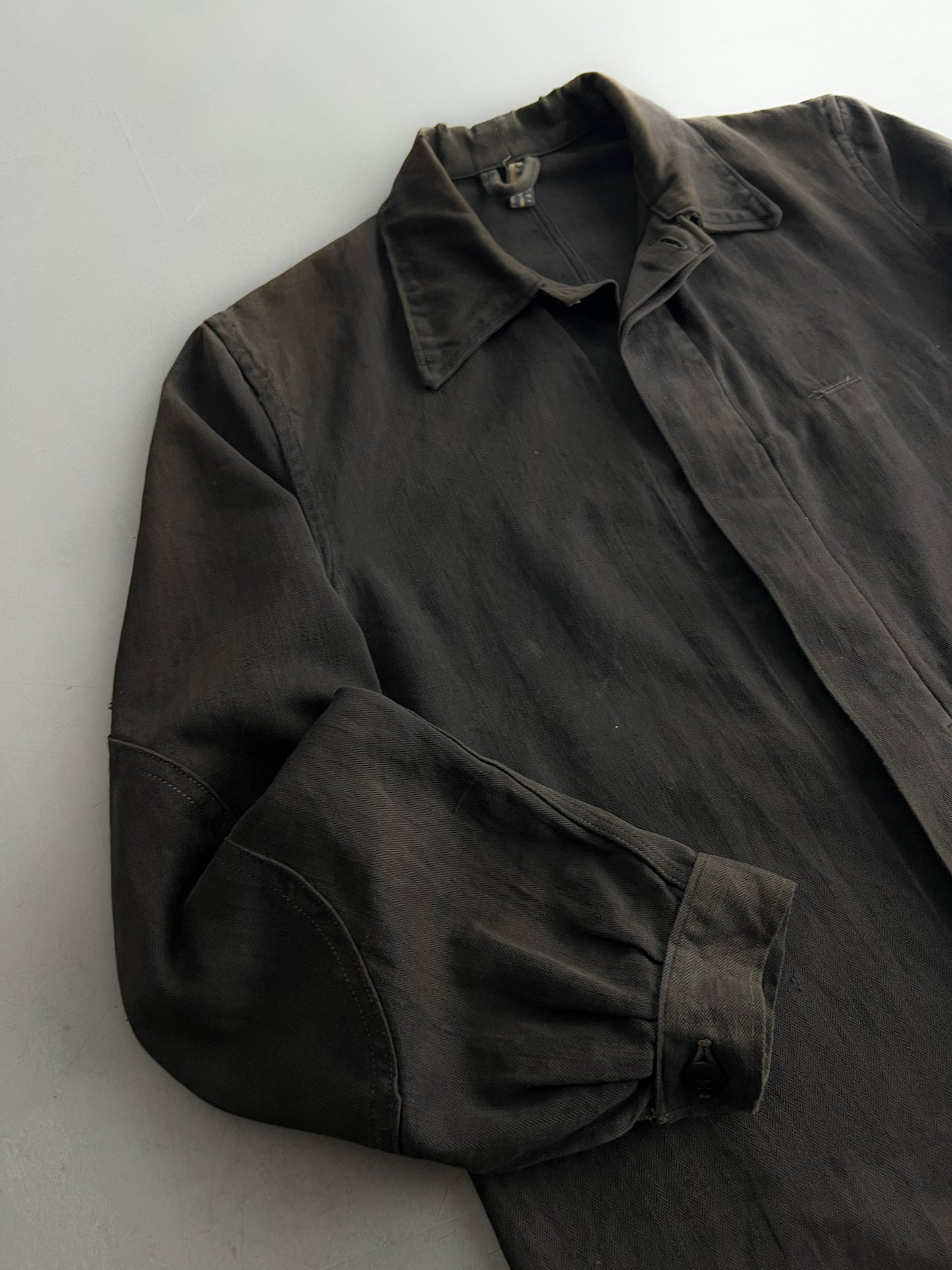 Faded H.B.T French Chore Jacket [M]