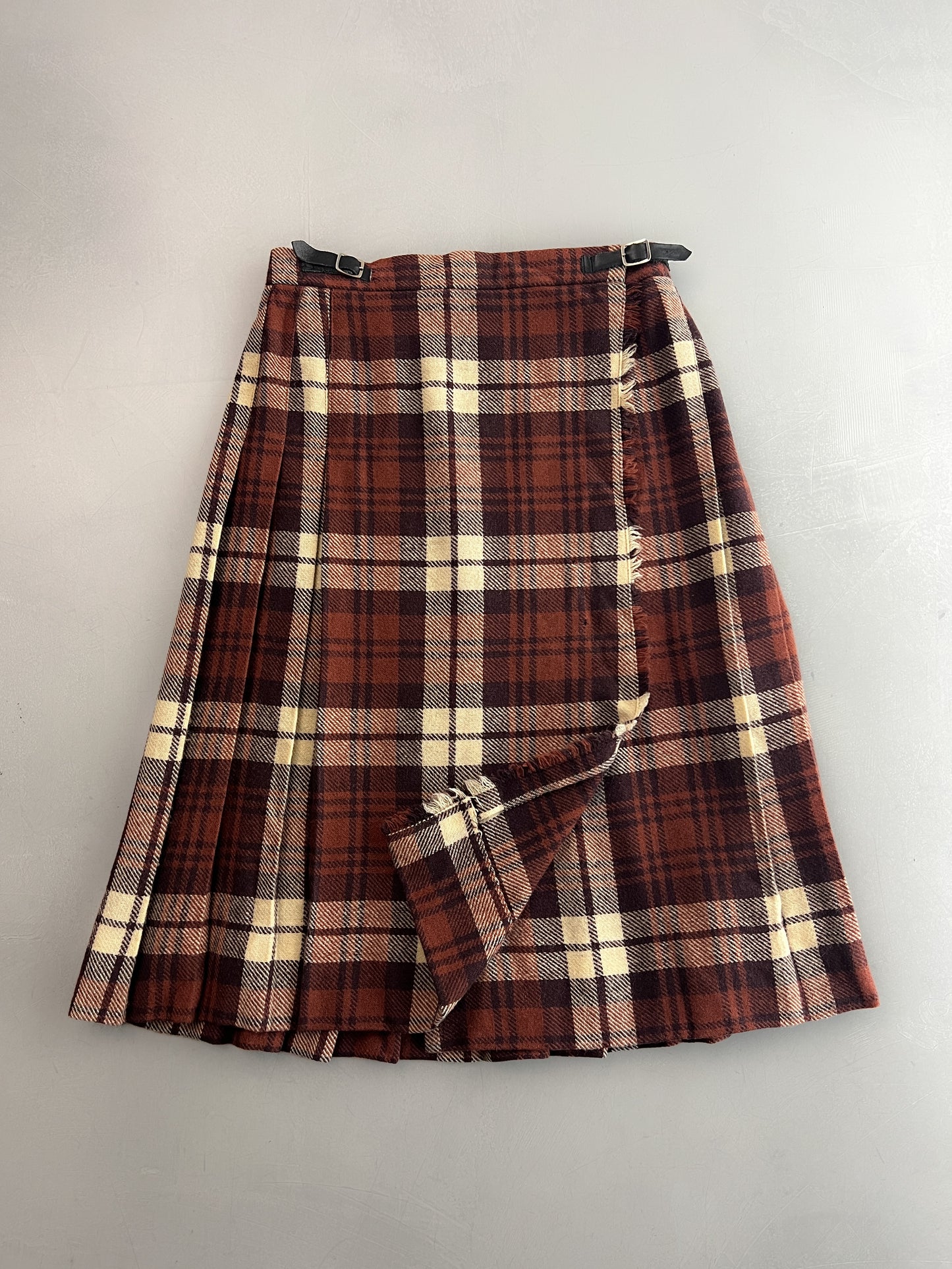 British Wool Kilt [29"]