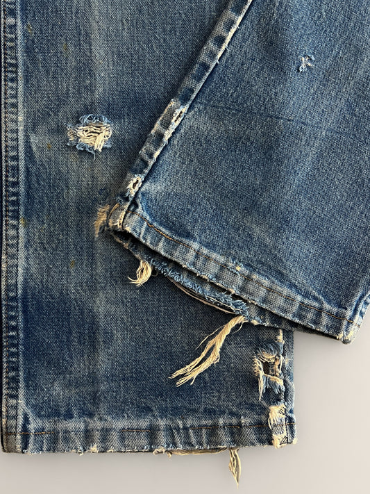 Thrashed 1990's Wrangler 13MWZ's [33"]