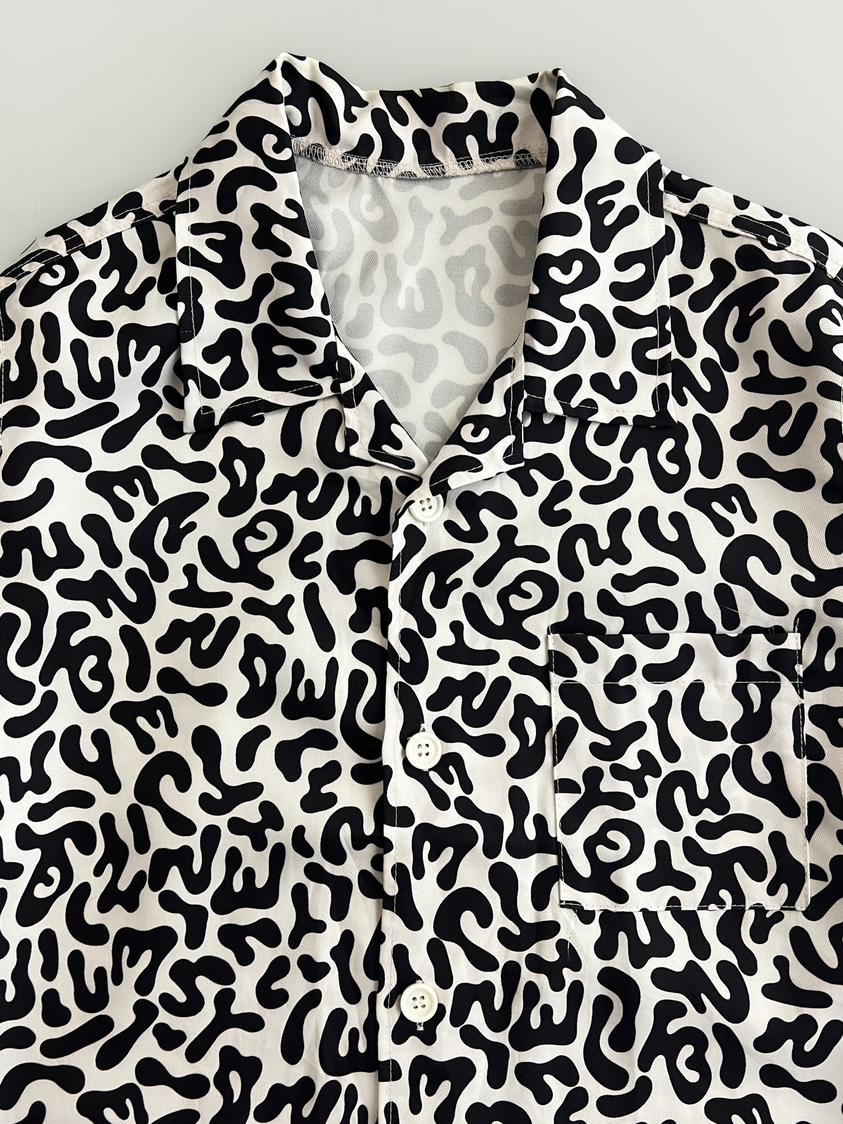 Korean Snow Camo Jacket [M/L]