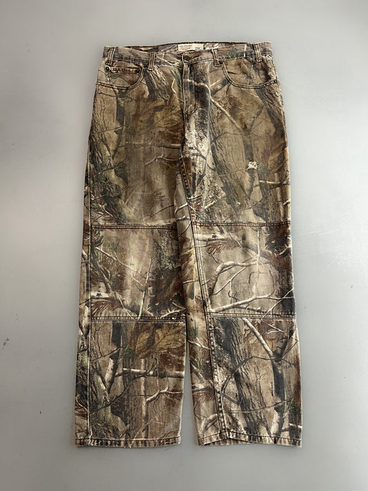 Levi's Double Knee RealTree Pants [36"]