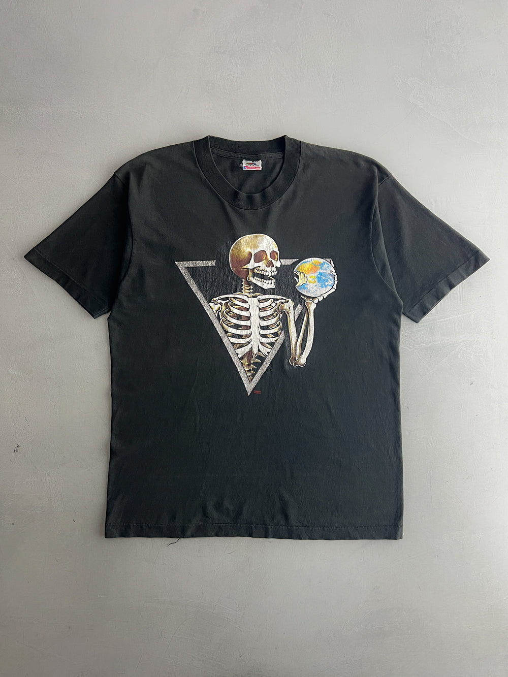 1990's Liquid Blue End Of The World Tour [L]