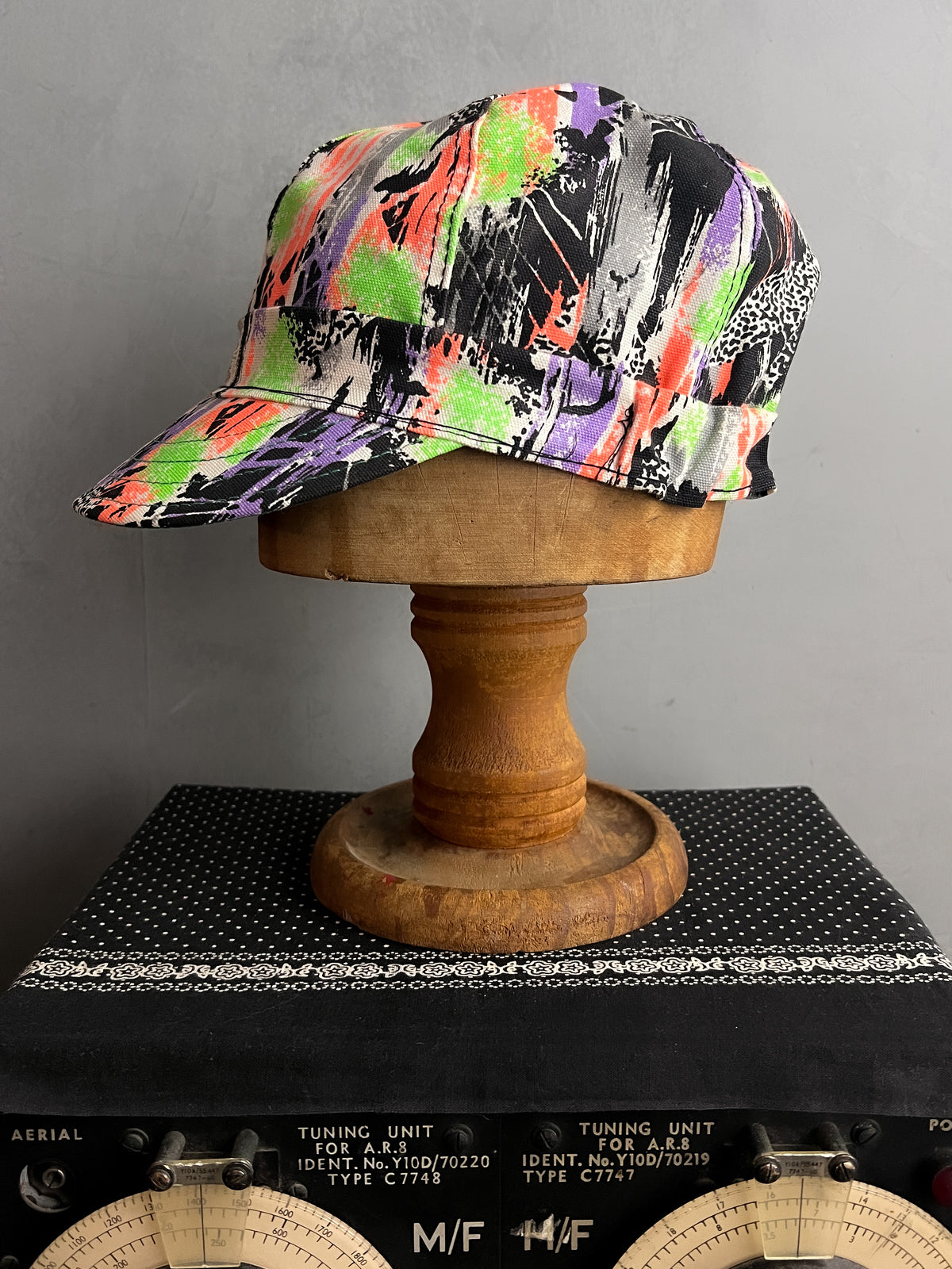 Union Made Kromer Welding Cap