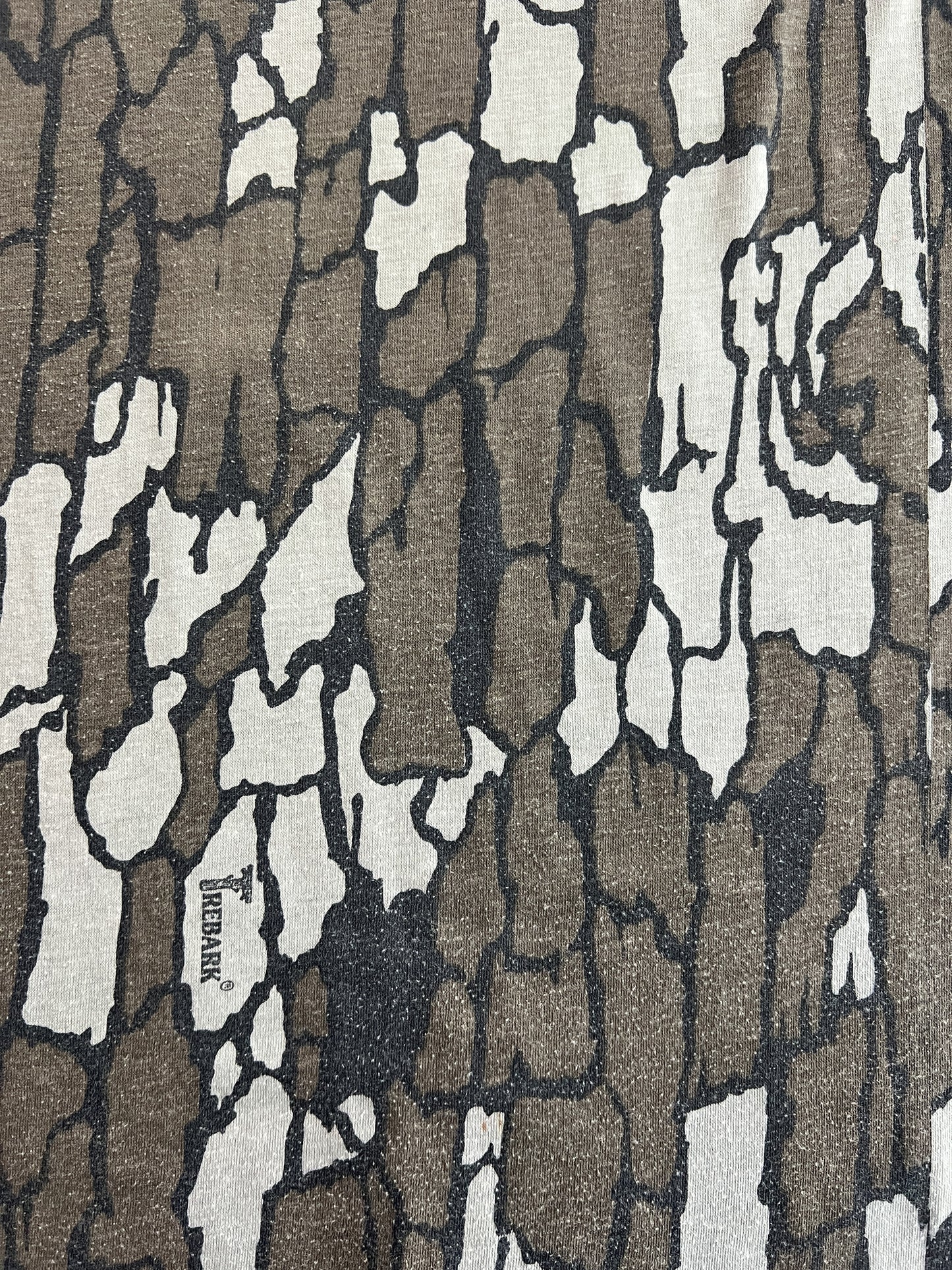 TreeBark Pocket Tee [M]