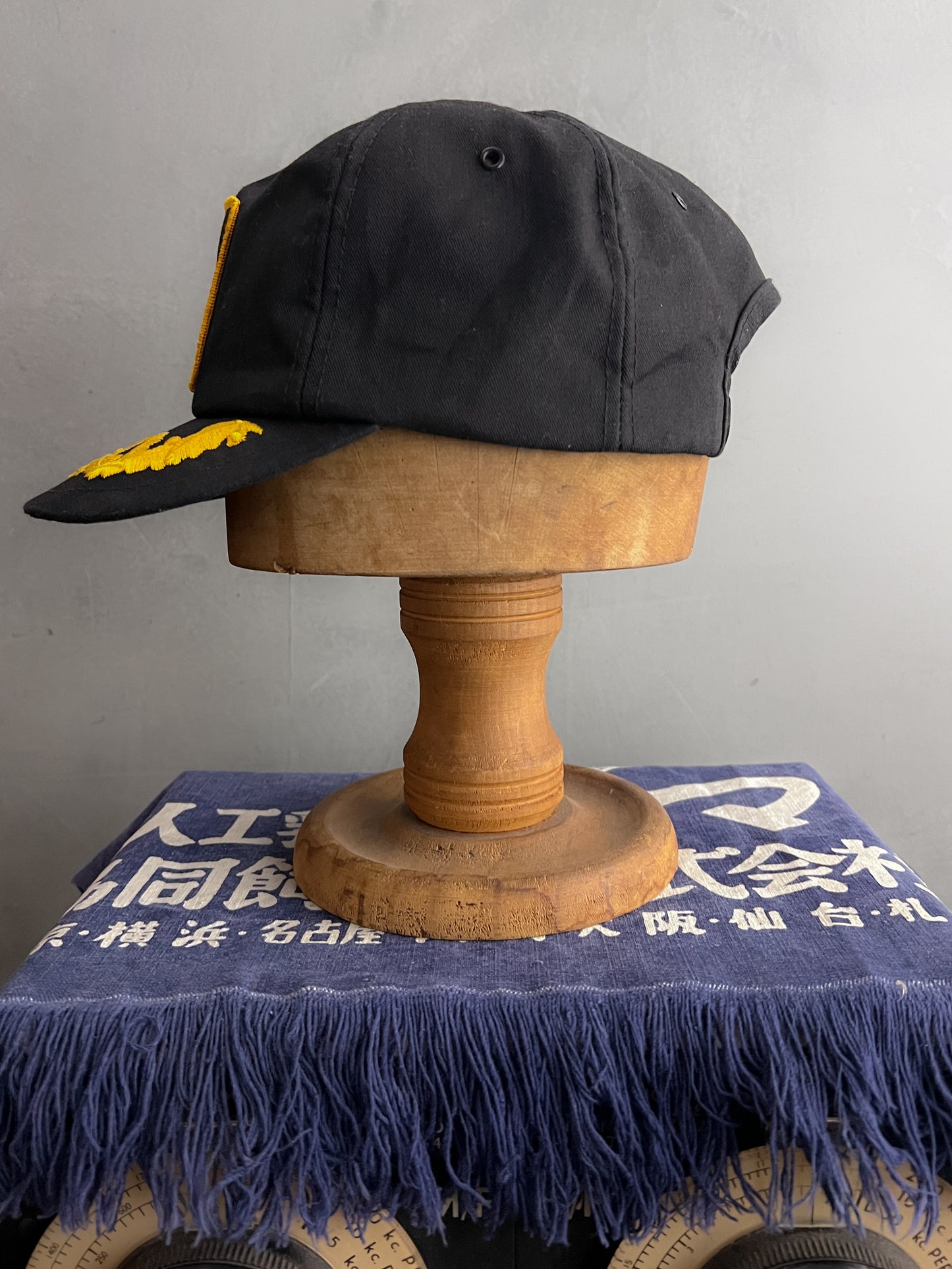 John Deer Scrambled Egg Cap