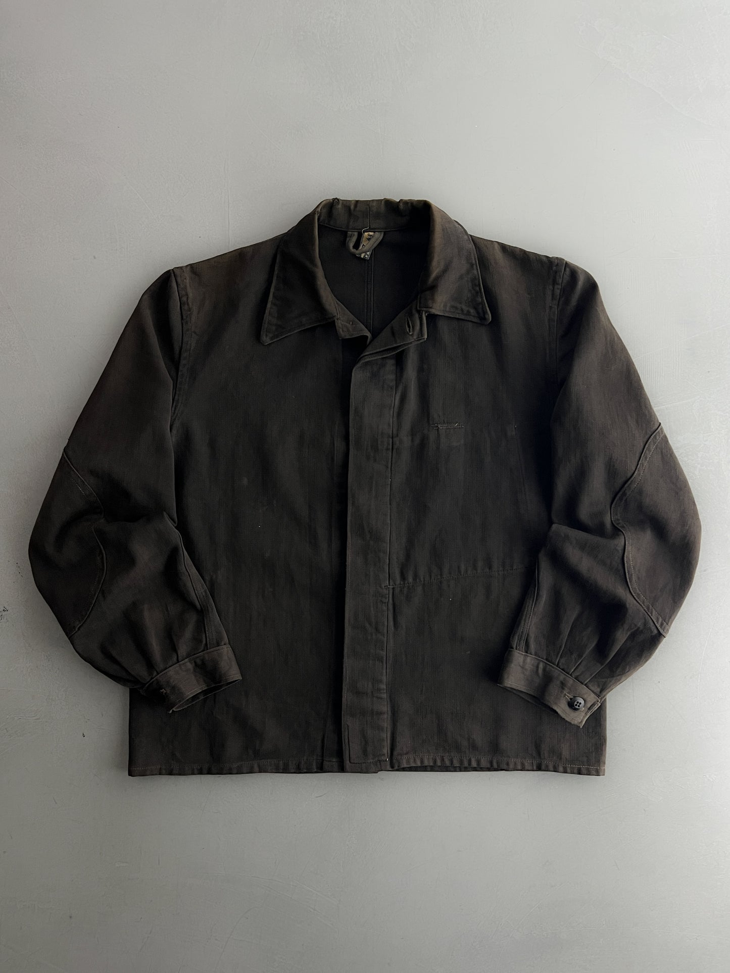 Faded H.B.T French Chore Jacket [M]