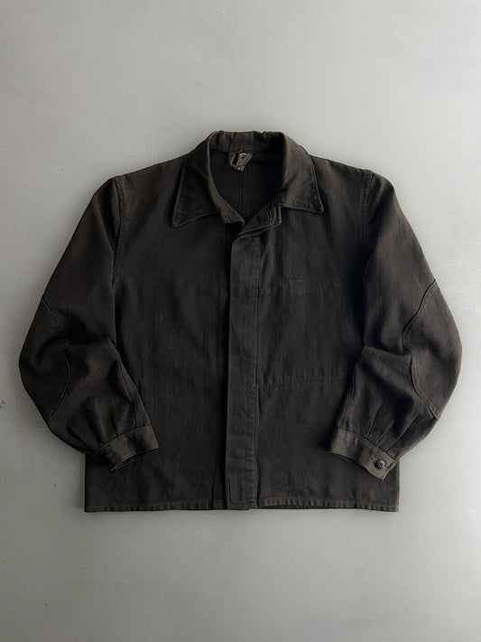 Faded H.B.T French Chore Jacket [M]