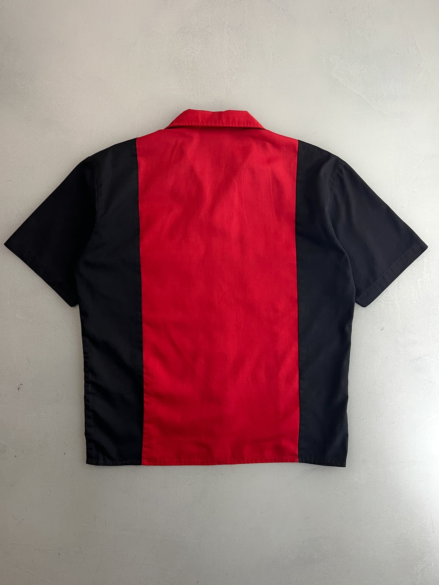 Big-O Tires Dickes Cotton Work Shirt [XL]