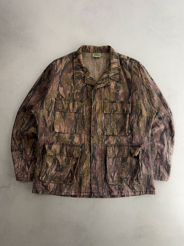 Realtree Utility Jacket [L]