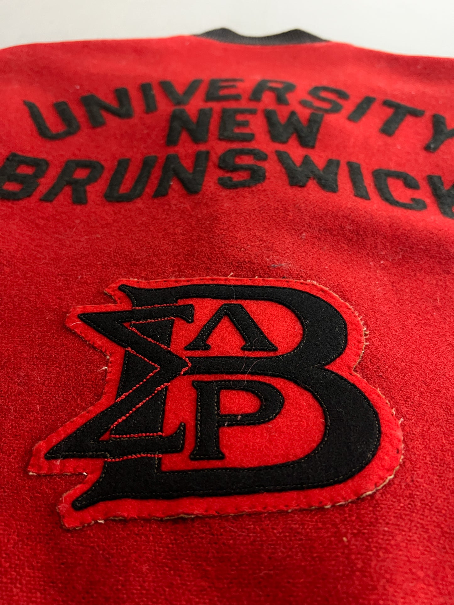 1950's University Of Brunswick Varsity [L]