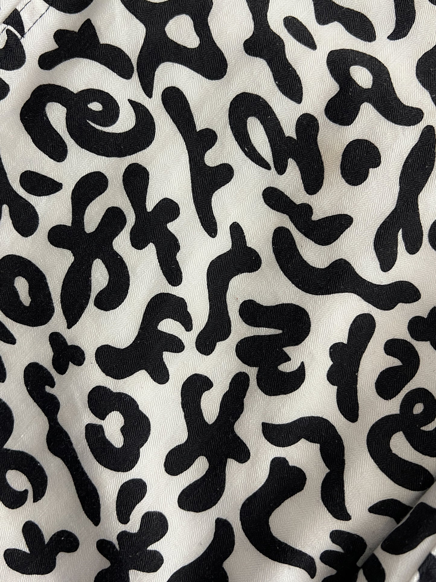 Korean Camo Pants [34"]