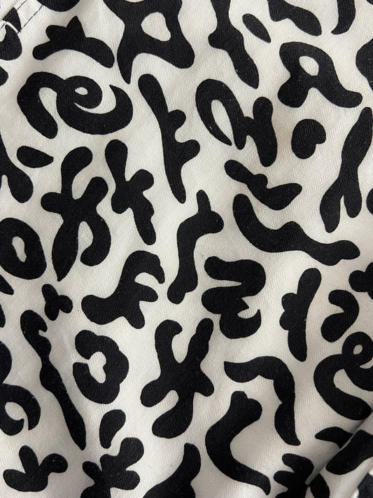 Korean Camo Pants [34"]