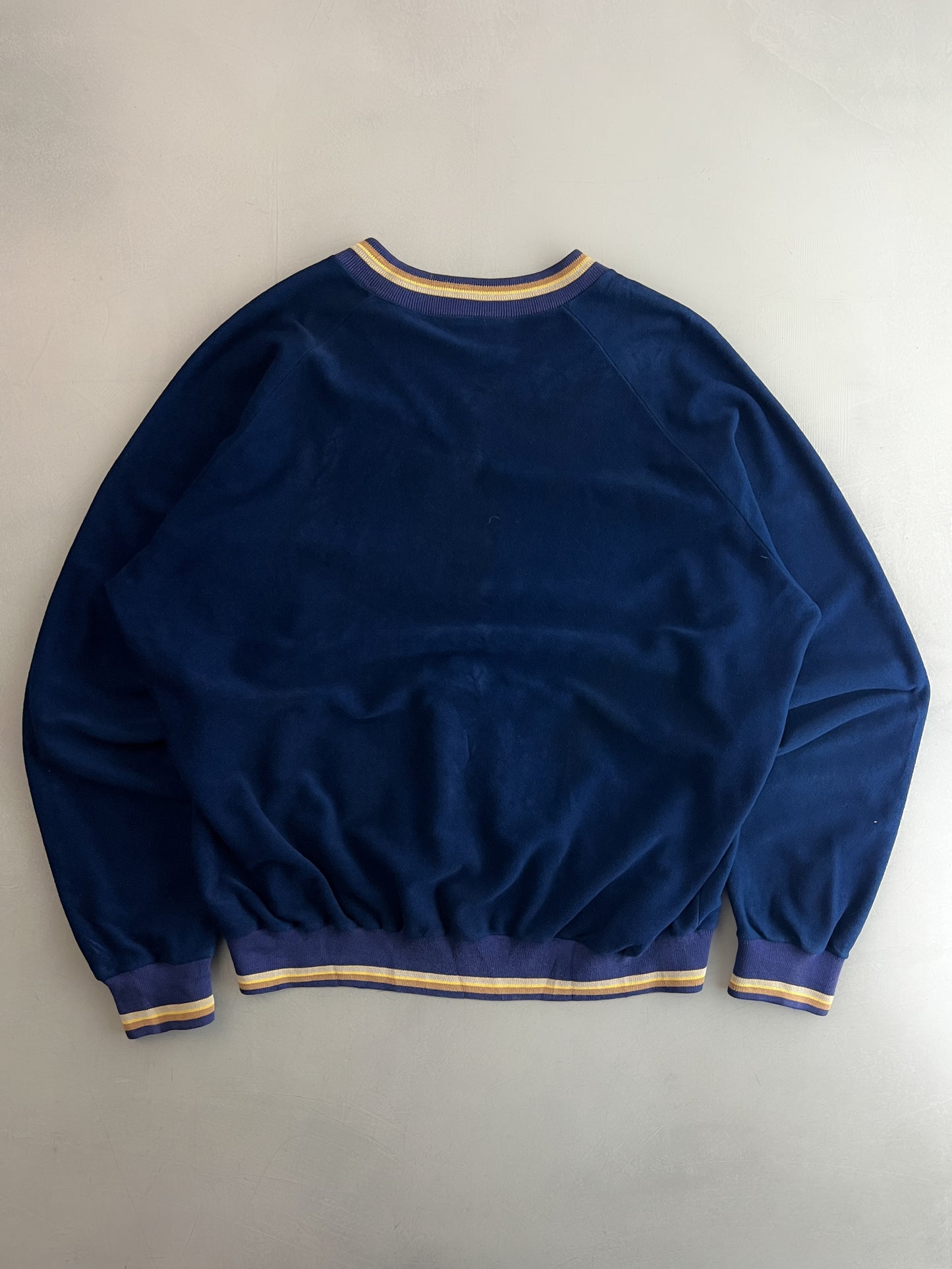 1970's Lee Velour Sweatshirt [L/XL]