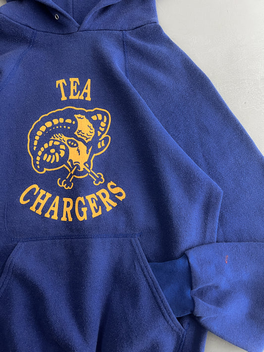 Faded 1970's Tea Chargers Sweatshirt [M]