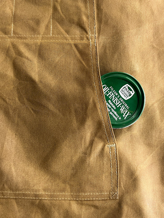 Filson 620 Tin Cloth Work Jacket [XL]