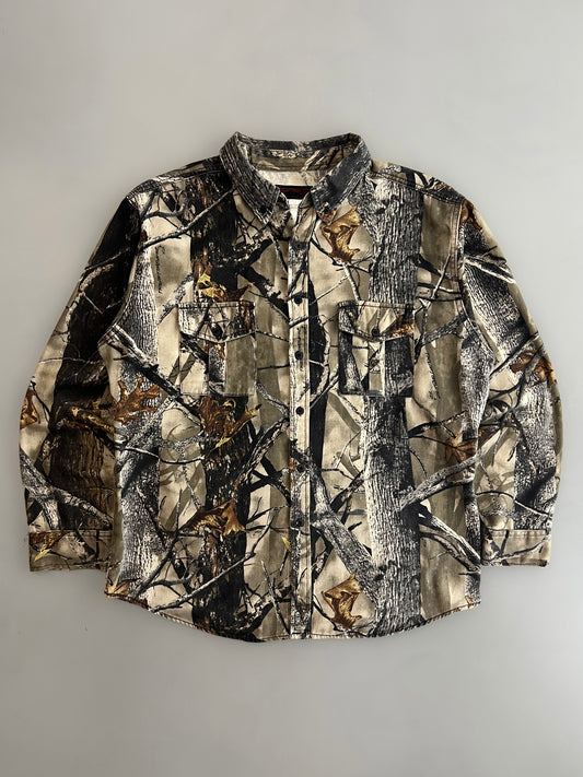 True Timber Realtree Shirt [XL]