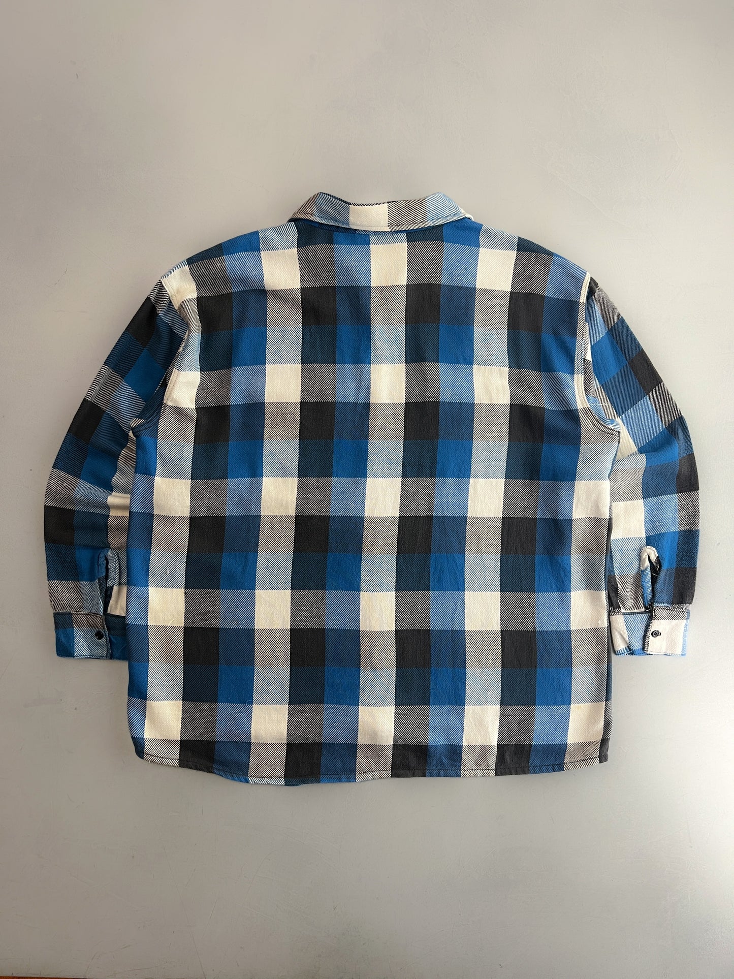 1960's Frostproof Cotton Flannel [XL]