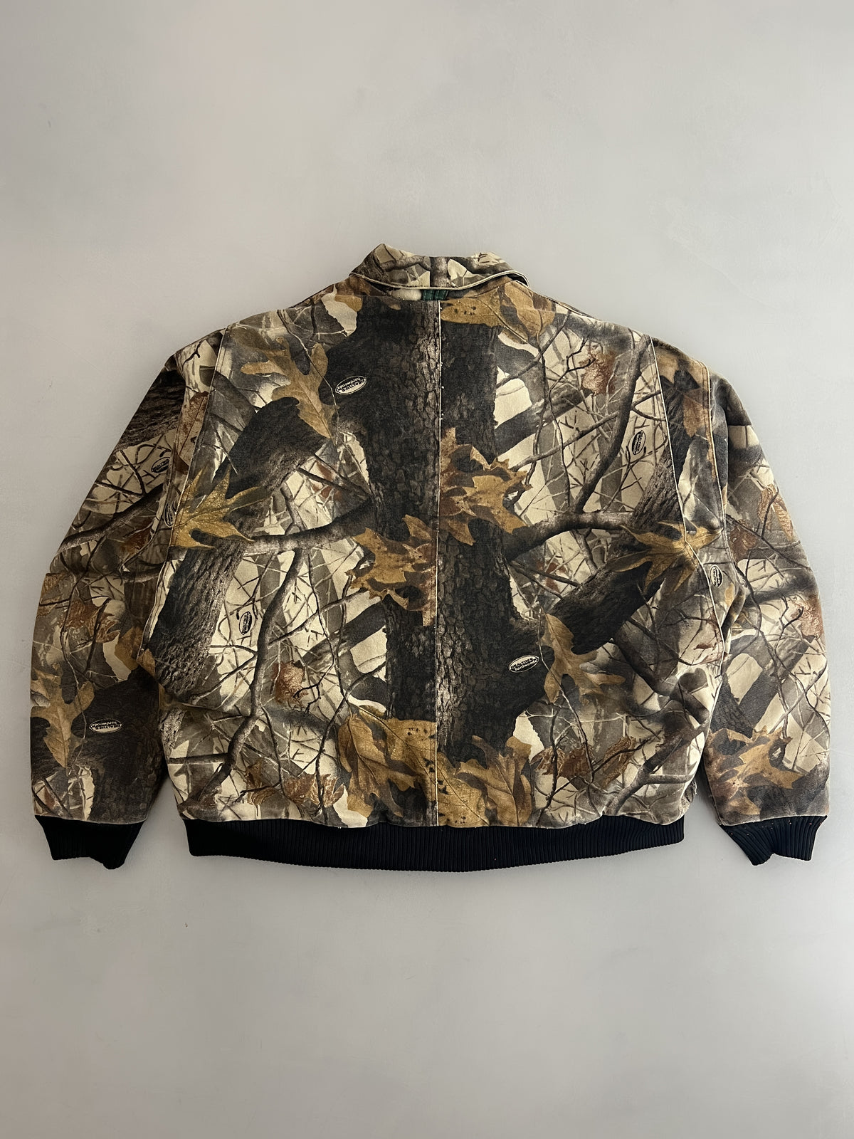 Gunflint Canvas Realtree Jacket [L/XL]