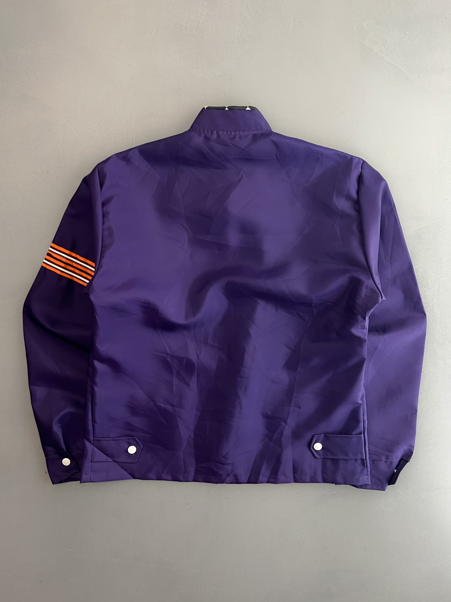 1970's Sports Chief Grand Prix Nylon Windbreaker [M]