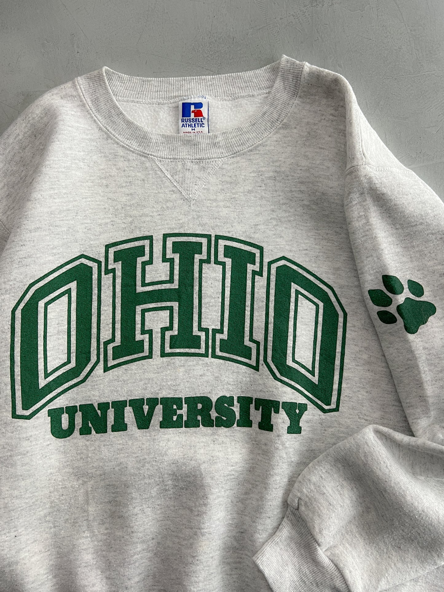 Made in Usa Russell Sweatshirt [M/L]