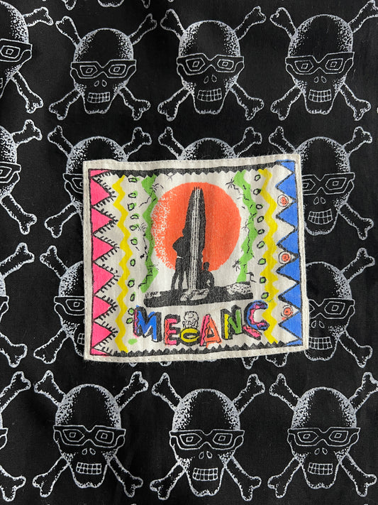 1980’s Mecanic Surf Pants [30"]