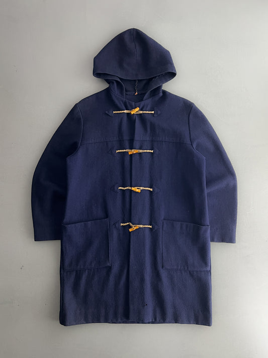 1960's Wool Duffle Coat [M]
