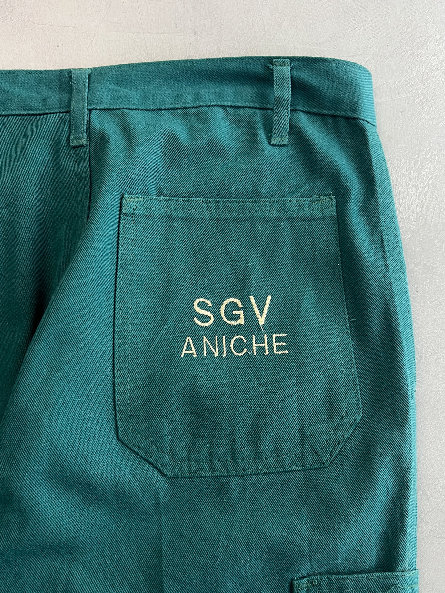 SGV Cotton Work Pants [30"]