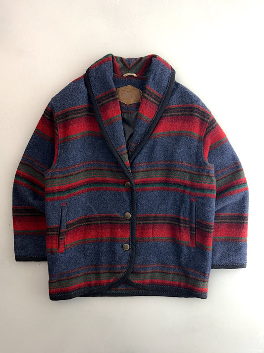 Woolrich Blanket Coat [M]