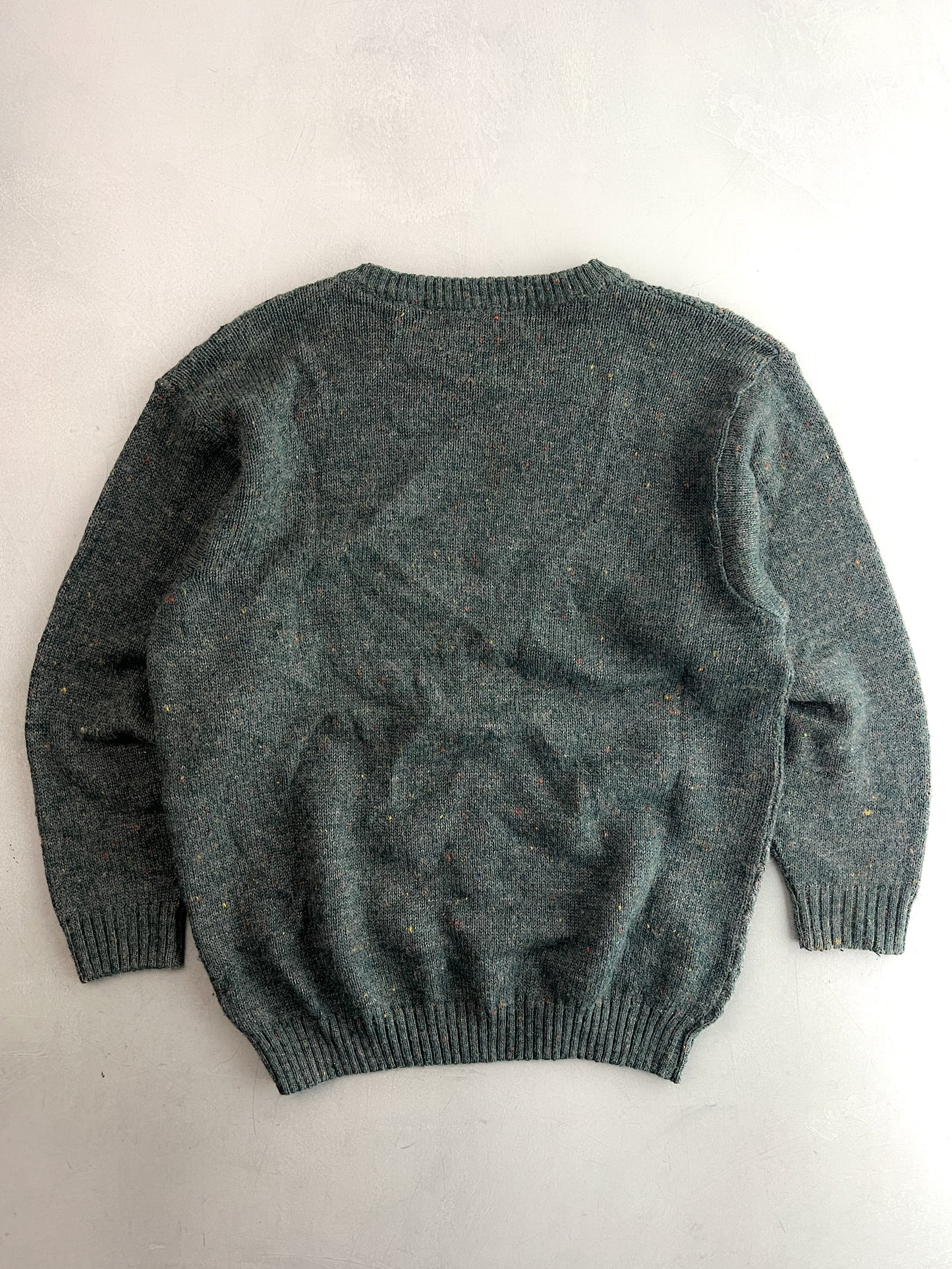 90's Camel Sweater [L/XL]