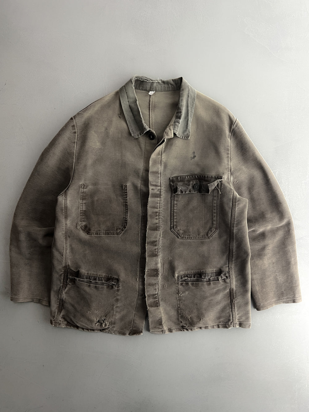 Mega Fade Moleskin Chore Jacket [L/XL]