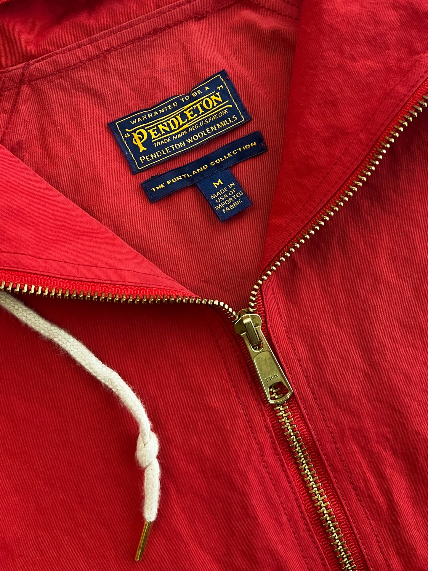 Pendleton Outdoor Anorak [S]