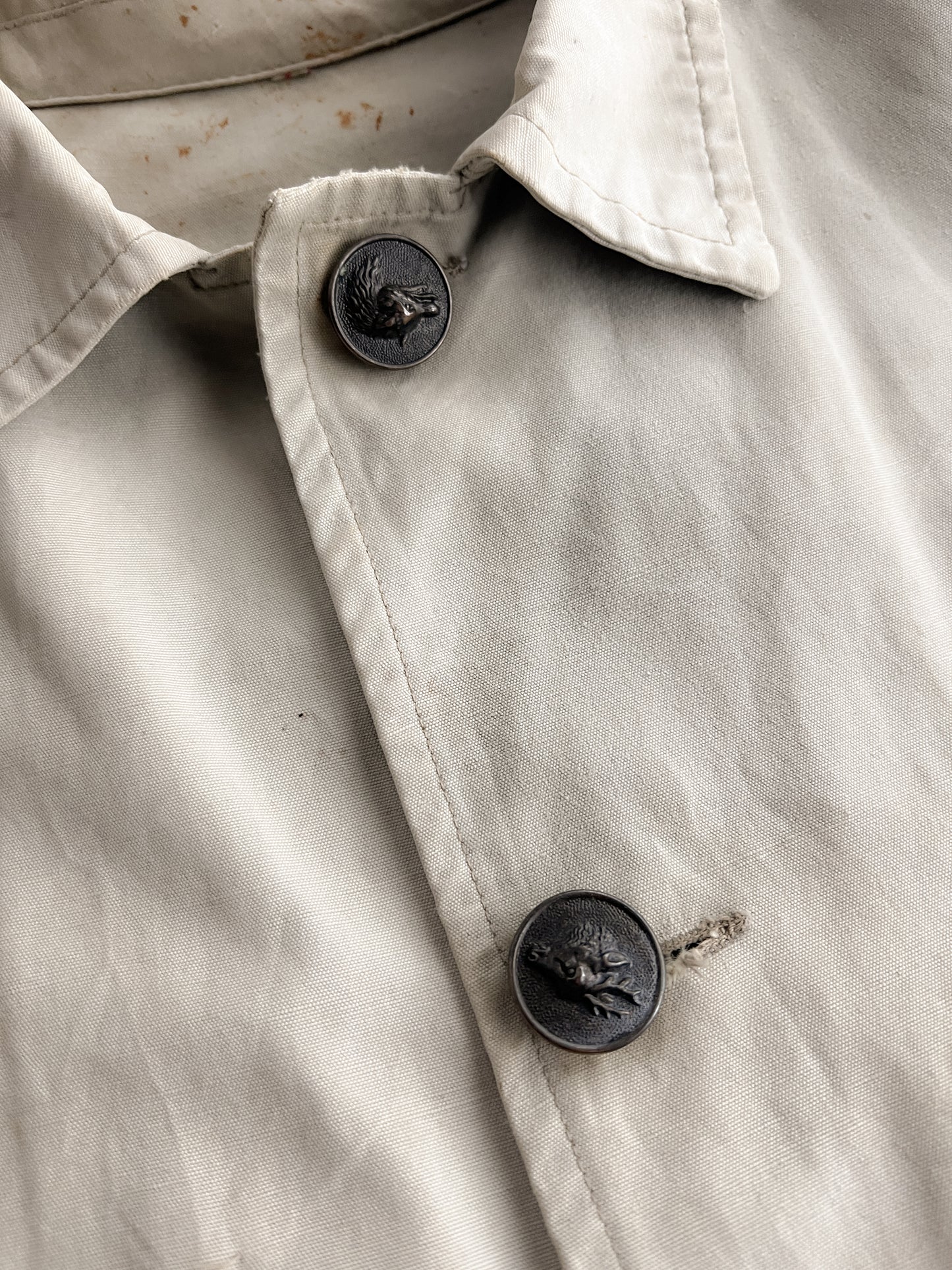 50's French Chasse Hunting Jacket [L]