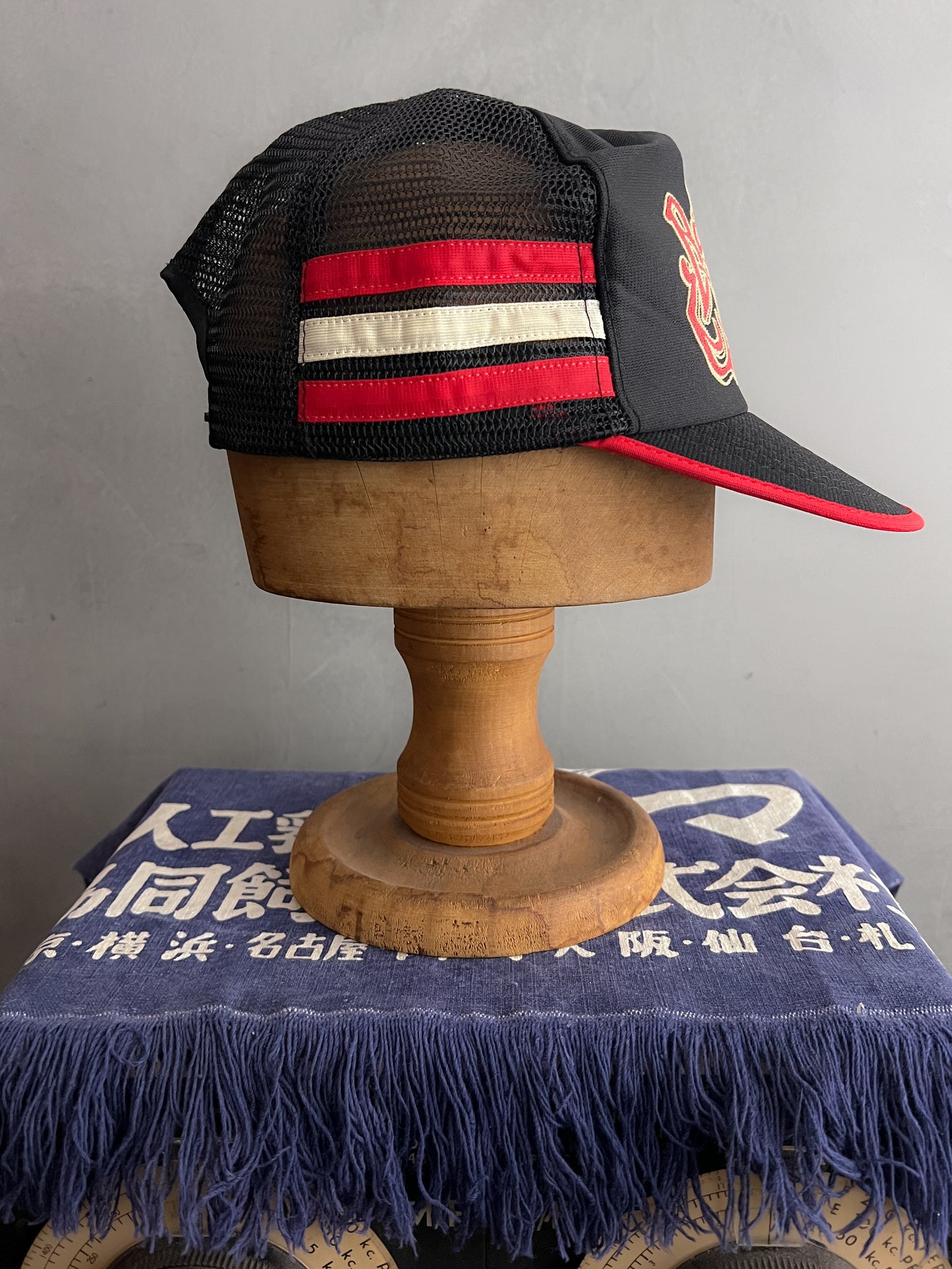 Barbera Mandrell Trucker Cap