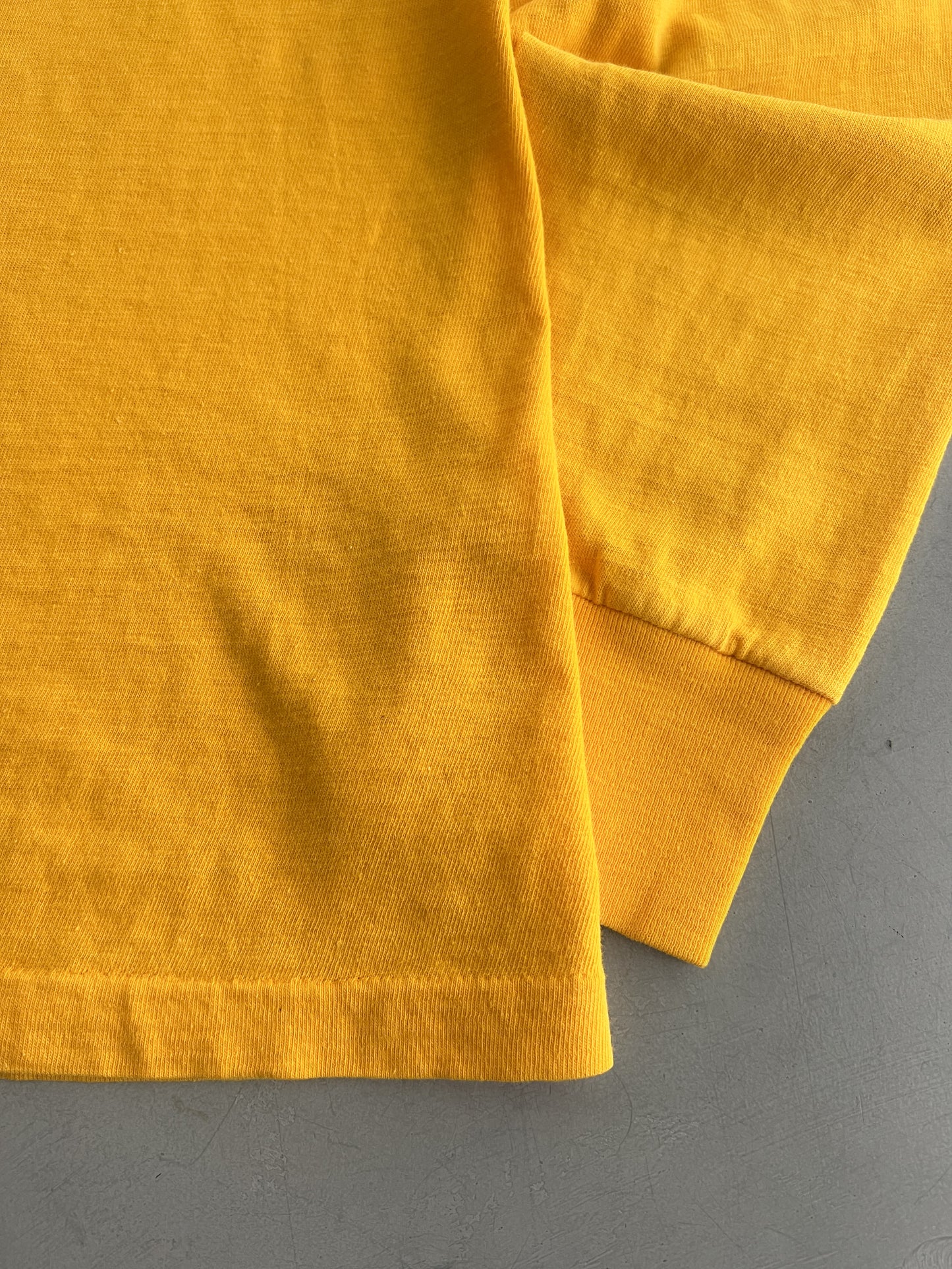 1990's R.Crumb Mormon Parody Long Sleeve Tee [L]