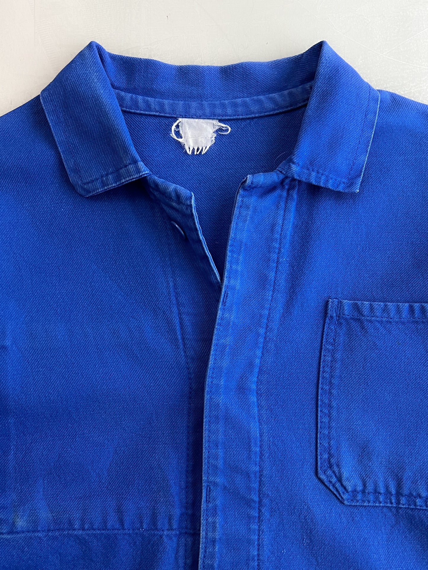 Faded French Chore Jacket [M]
