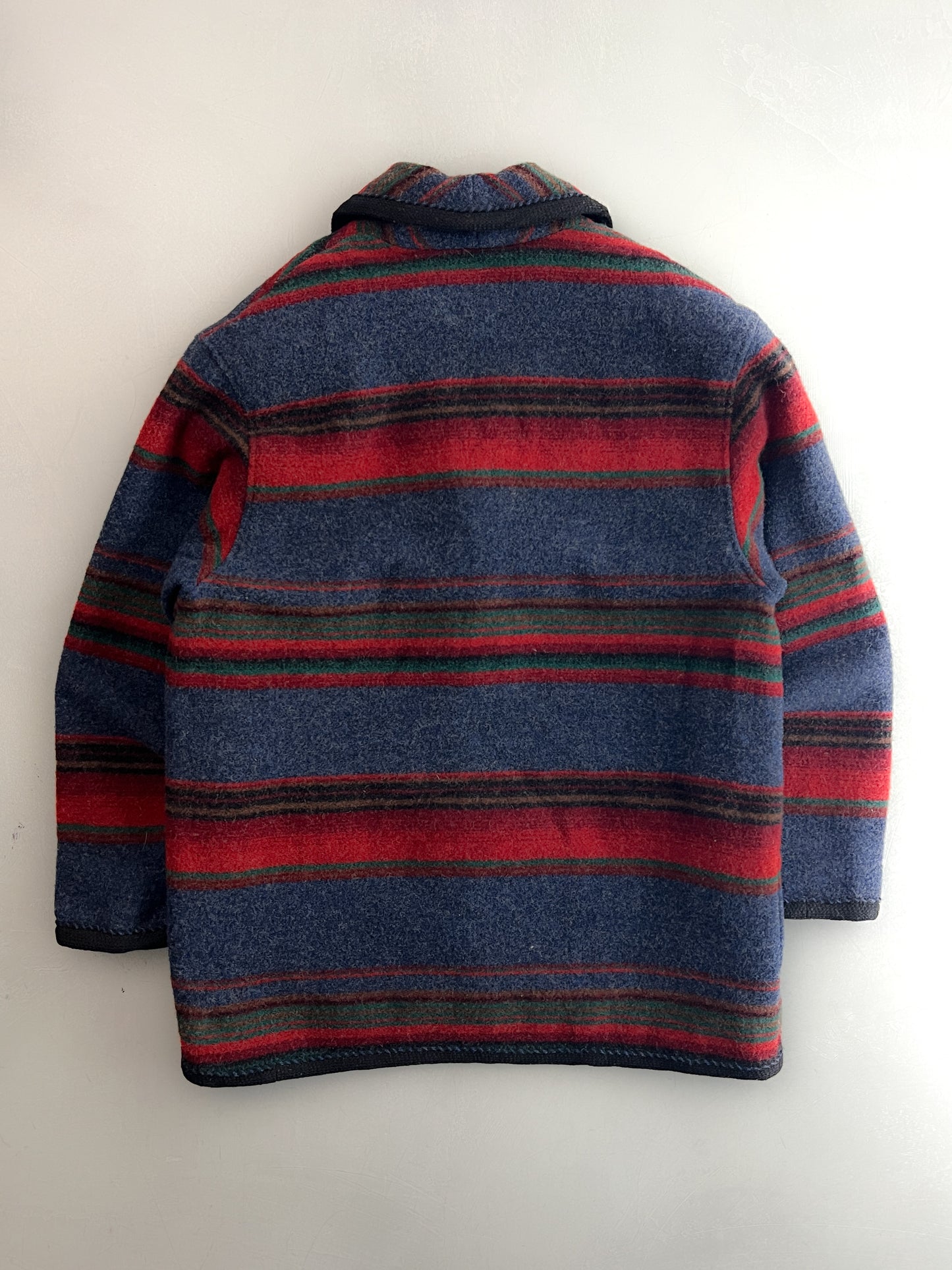 Woolrich Blanket Coat [M]