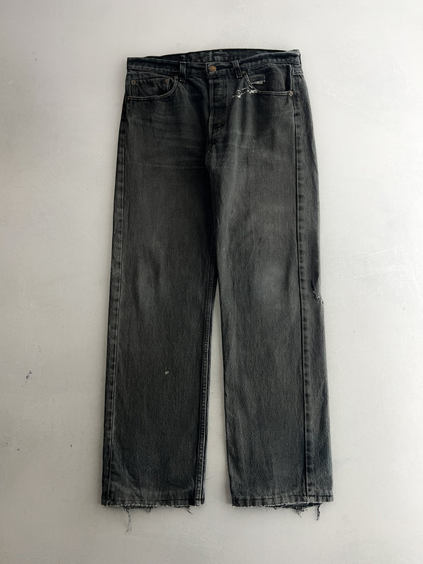 Made In USA Levis 501's  [31"]