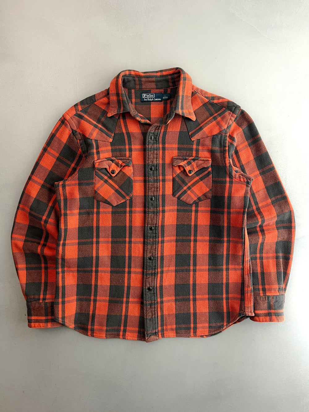 Polo Ralph Lauren Cotton Flannel [L]