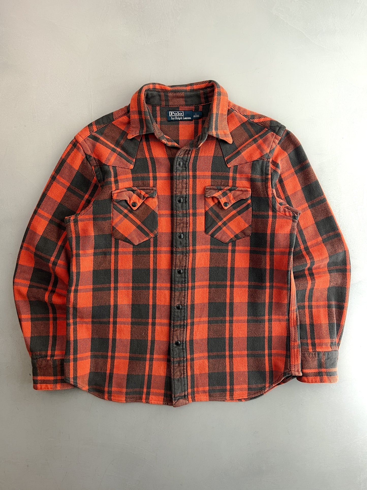 Polo Ralph Lauren Cotton Flannel [L]