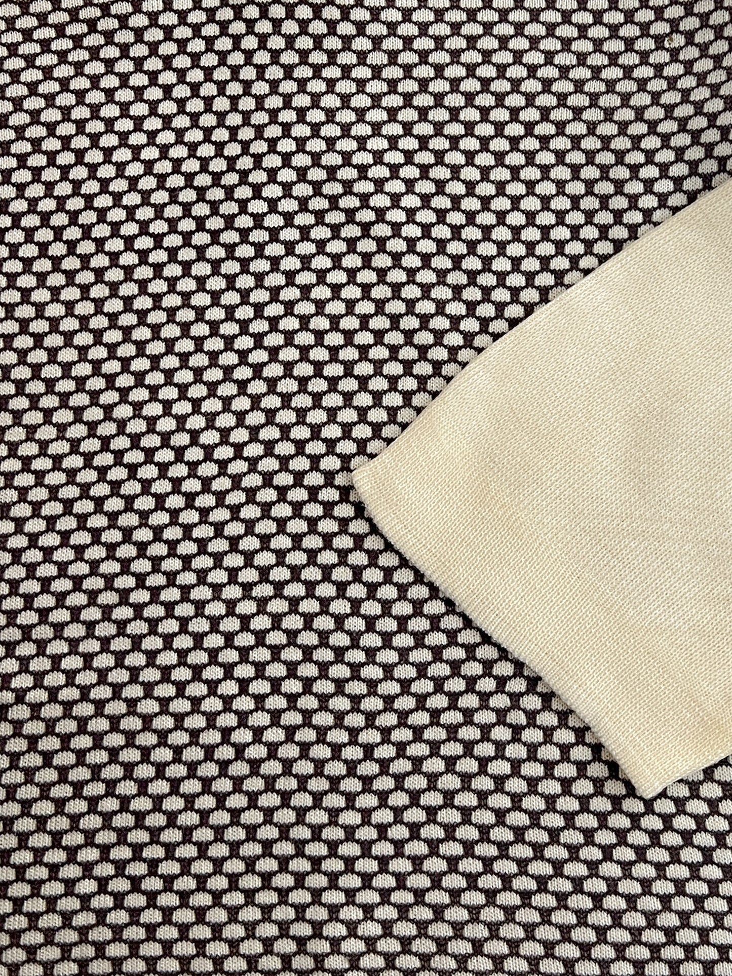 1970's Da Vinci Wool Polo [L]