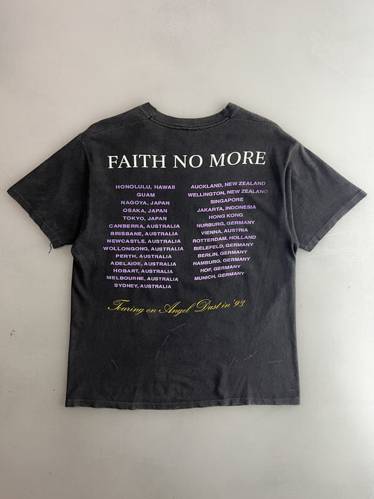 ‘93 Faith No More Angel Dust Tee [L]