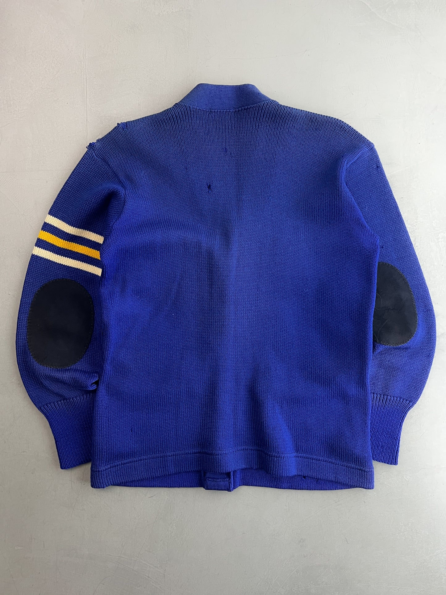 1950's Letterman Cardigan [L]
