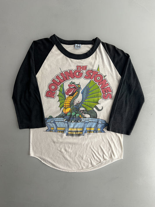 '81 The Rolling Stones Tour Tee [M]