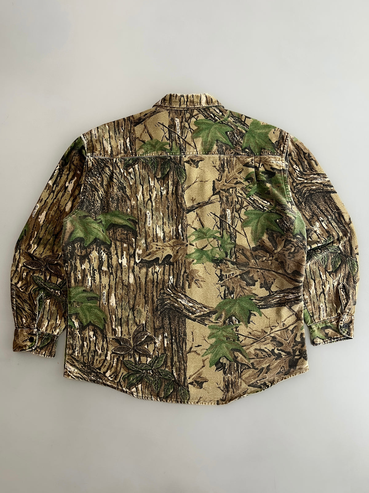 Rattlers Brand Realtree Shirt [XL]
