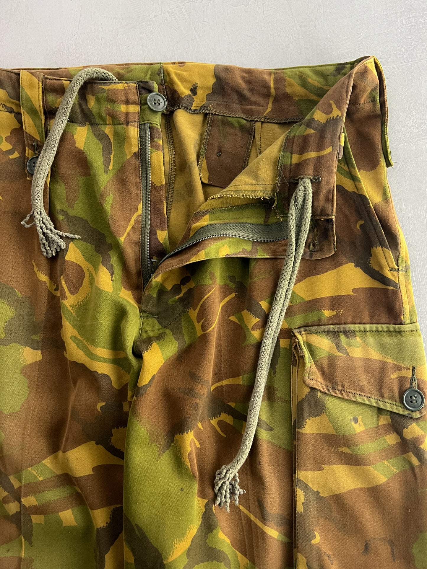 Faded NATO Cargo Pants [32"]
